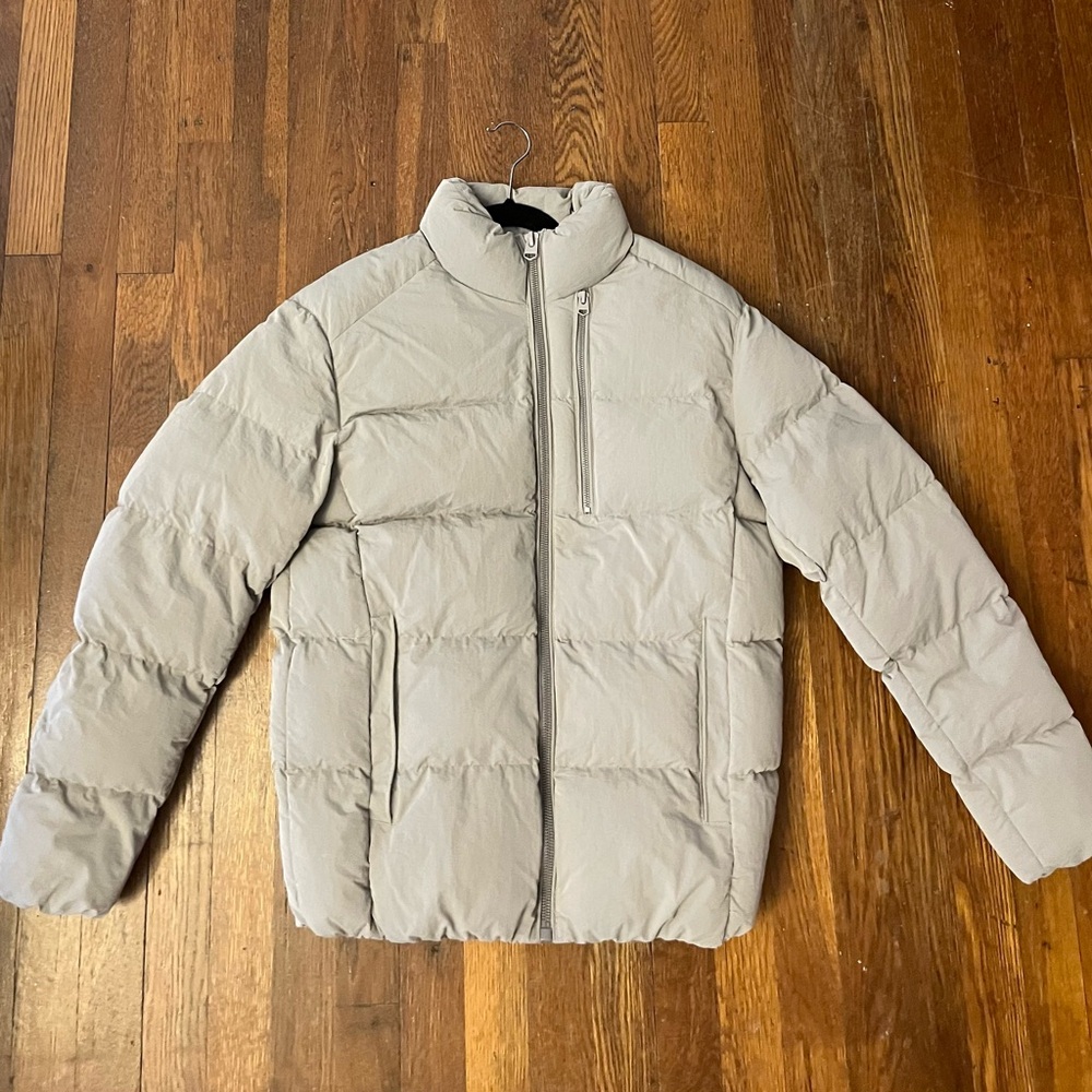 Zara Puffer Jacket